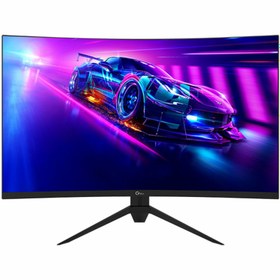 تصویر مانیتور گیمینگ 32 اینچ خمیده جی پلاس K327QN ا G plus K327QN 32inch 165Hz HDR FreeSync VA Gaming Monitor G plus K327QN 32inch 165Hz HDR FreeSync VA Gaming Monitor