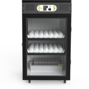 تصویر دستگاه جوجه کشی داتیکس مدل ۸ ظرفیت ۱۰۰ عددی 