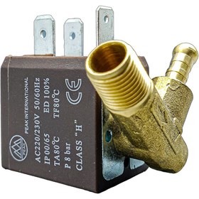 تصویر بوبین شیر برقی اتو سیلتر 3.5 ( 