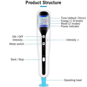 تصویر دستگاە پلاسما فیوژن ایکس پل plasma fusion X peel 