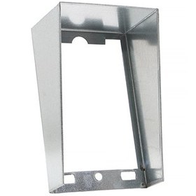 تصویر قاب باران گیر فلزی 