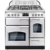 تصویر اجاق گاز پنج شعله چهار فر تاکنوگاز سری فالکون 