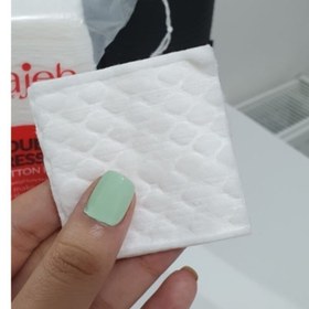 تصویر پد آرایش پاک کن مدل خشک بسته 30 عددی ناژه Najeh Makeup Remover Pad 30 Pcs