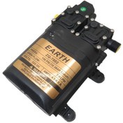 تصویر پمپ آب دیافراگمی دوبل 12 ولت 