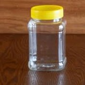 تصویر ظرف پلاستیکی ۷۰۰ سی سی (یک کیلو عسل) (بسته ۴۰ تایی) ا ظرف یکبار مصرف،ظرف عسل،پت عسل، ظرف یکبار مصرف،ظرف عسل،پت عسل،