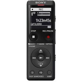 تصویر ضبط کننده صدا سونی مدل ICD-UX570 ا Sony ICD-UX570 Sound Recorder Sony ICD-UX570 Sound Recorder