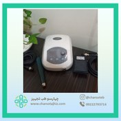تصویر میکروموتور لابراتواری رنه Renhe مدل Prime 407 Renhe laboratory micromotor, model Prime 407