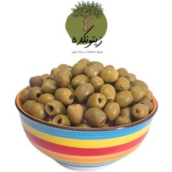 تصویر زیتون بی هسته 
