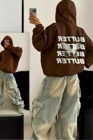 تصویر هودی پینترستی BUTTER 