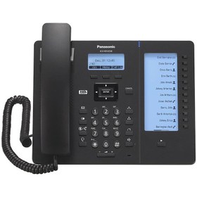 تصویر تلفن تحت شبکه پاناسونیک مدل KX-HDV230 ا Panasonic KX-HDV230 IP Phone Panasonic KX-HDV230 IP Phone