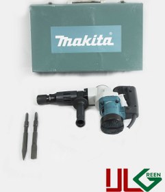 تصویر دریل چکش تک کاره ماکیتا makita ۰۸۱۰ makita ۰۸۱۰