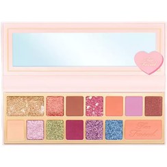 تصویر پلت سایه پینکر توفیسد Too Faced Too Faced Pinker Times Ahead Eyeshadow Palette