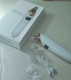 تصویر میکرودرم خانگی مدل 538 پنج سری اصلی 