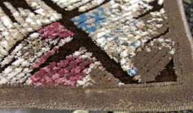 تصویر فرش زمردمشهد مدل7028 