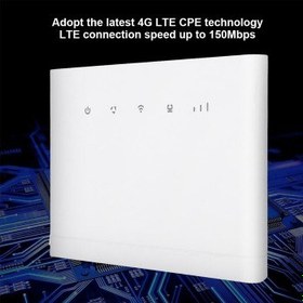 تصویر مودم هواوی FD-B315 4G Huawei FD-LTE CPE B315 4G