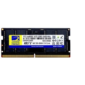 تصویر رم لپ تاپ توین موس ظرفیت 16 گیگابایت RAM 16GB TWINMOS VOLTX 5600 DDR5 NB 