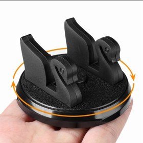 تصویر هولدر موبایل چرخشی 