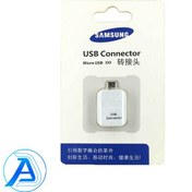تصویر OTG سامسونگ microUSB 