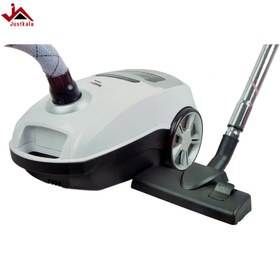 تصویر جاروبرقی مایر مدل Maier MR-18200 Maier MR-18200 model vacuum cleaner