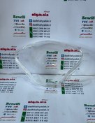 تصویر شیشه روی کیلومتر موتور تی وی اس راکس 