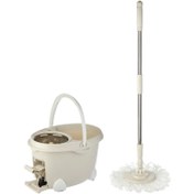 تصویر سطل و زمین شوی پدالی همارا 