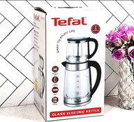 تصویر چای ساز تفال مدل TL8924 مجهز به سیستم گرم نگهدارنده قوری 