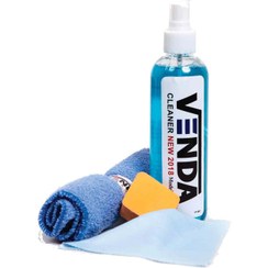 تصویر تمیز کننده لوازم دیجیتالی وندا (Vanda) 