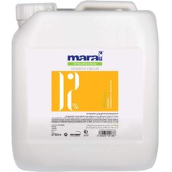 تصویر اکسیدان مارال 12% حجم 4 لیتری ا Maral oxidant 12% volume 4 liters Maral oxidant 12% volume 4 liters