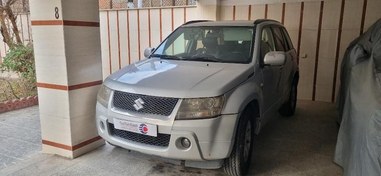 تصویر سوزوکی ویتارا مدل 2008 ا اتوماتیک وارداتی اتوماتیک وارداتی