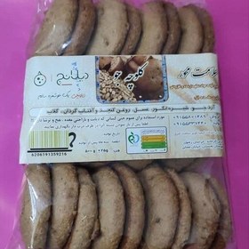 تصویر کلوچه زنجبیلی دیلانچی 500گرمی (بسته 18 عددی) 