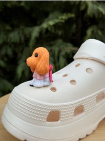 تصویر هدیه مفهومی کراکس Crocs اورجینال cocker 