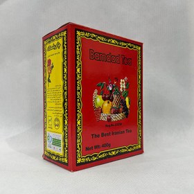 تصویر چای ایرانی بامداد 