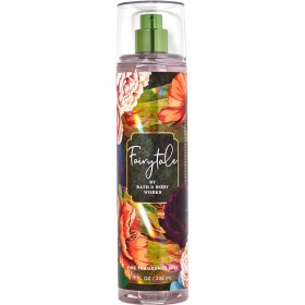 تصویر ست بادی میست ، لوسیون و شاورژل Fairytale بث اند بادی ورک Bath&body works 