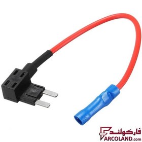 تصویر کابل جعبه فیوز مدل M54 Car Mini Fuse Interface M54