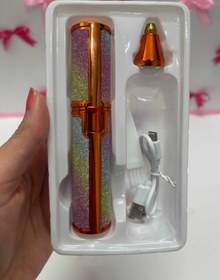 تصویر شیور برقی صورت 