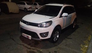 تصویر هاوال M4 مدل 2015 ا دنده ای دنده ای