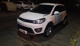 تصویر هاوال M4 مدل 2015 ا دنده ای دنده ای