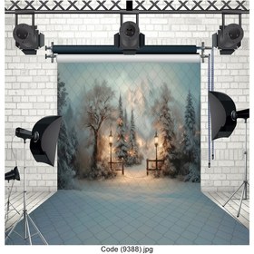 تصویر بکدراپ عکاسی Code (9388) 