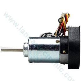 تصویر موتور دی سی انکودر دار TS3747N44 (24V 6000RPM) 