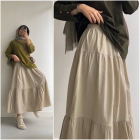 تصویر دامن چینه 