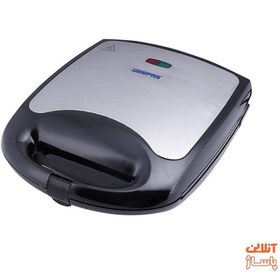 تصویر ساندویچ ساز جیپاس مدل GST5391 تک کاره با ۴ خانه 