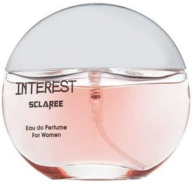 تصویر عطر و ادکلن اسکلاره اینترست ادوپرفیوم | Sclaree Interest EDP For Women 