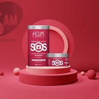 تصویر ماسک مو فلپس felps حجم 1000 میلی لیتر + روش استفاده 