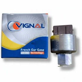 تصویر کلید سه کاره کولر زانتیا برند ویگنال