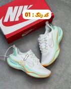 تصویر خرید کتونی نایک زوم ایکس طرح جدید – رانینگ، نرم و سبک، مناسب تمرین و روزمرگی، سایز 37 تا 40 | کد 55 