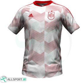 تصویر پیراهن پلیری دوم اسپانیا Spain 2022-23 Away Soccer Jersey 