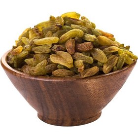 تصویر کشمش سبز B 