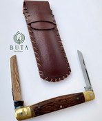 تصویر قلمتراش حرفه ای دو تیغه جواد توسلی 