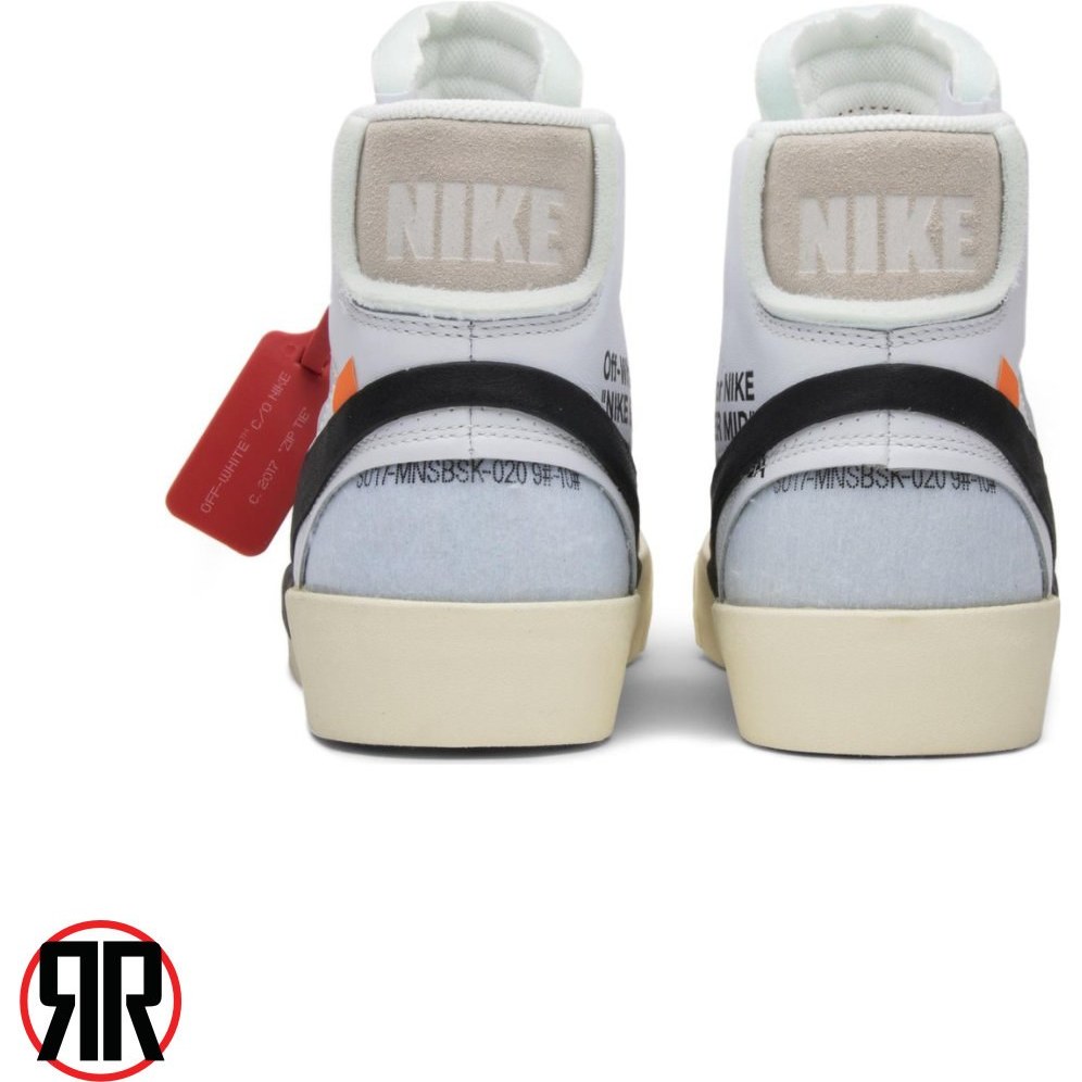 Nike x off shop white blazer og