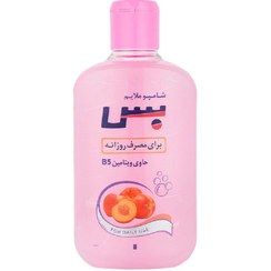 تصویر شامپو ملایم روزانه 1000 گرمی بس bath shampoo